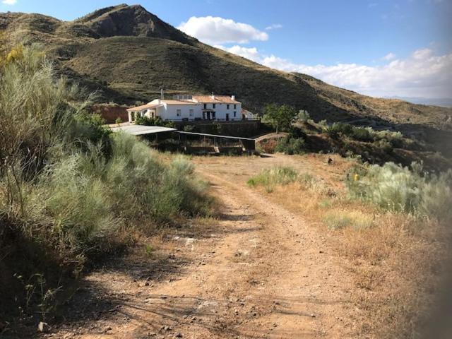 Willa Cortijo El Rancho Albanchez Zewnętrze zdjęcie