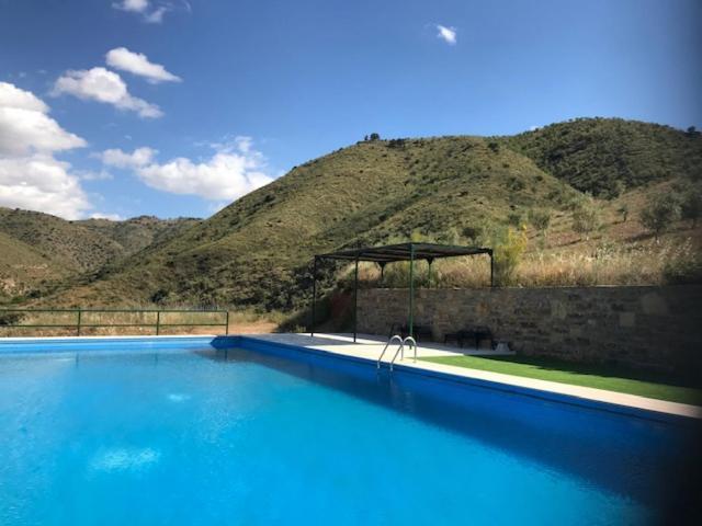 Willa Cortijo El Rancho Albanchez Zewnętrze zdjęcie
