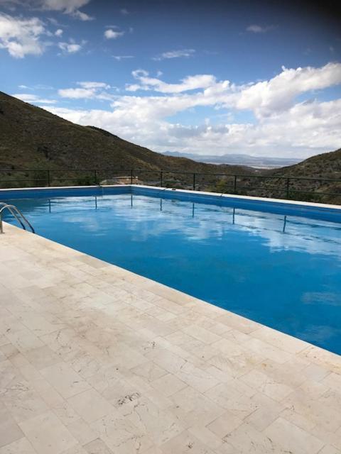 Willa Cortijo El Rancho Albanchez Zewnętrze zdjęcie
