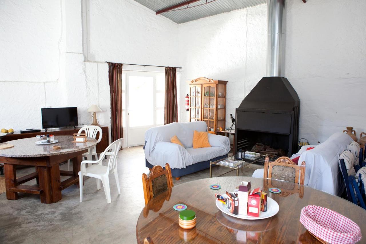 Willa Cortijo El Rancho Albanchez Zewnętrze zdjęcie