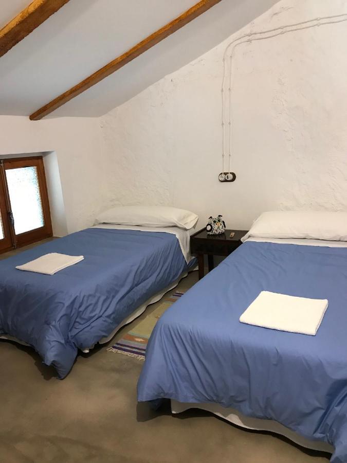 Willa Cortijo El Rancho Albanchez Zewnętrze zdjęcie