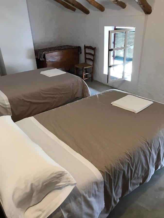Willa Cortijo El Rancho Albanchez Zewnętrze zdjęcie