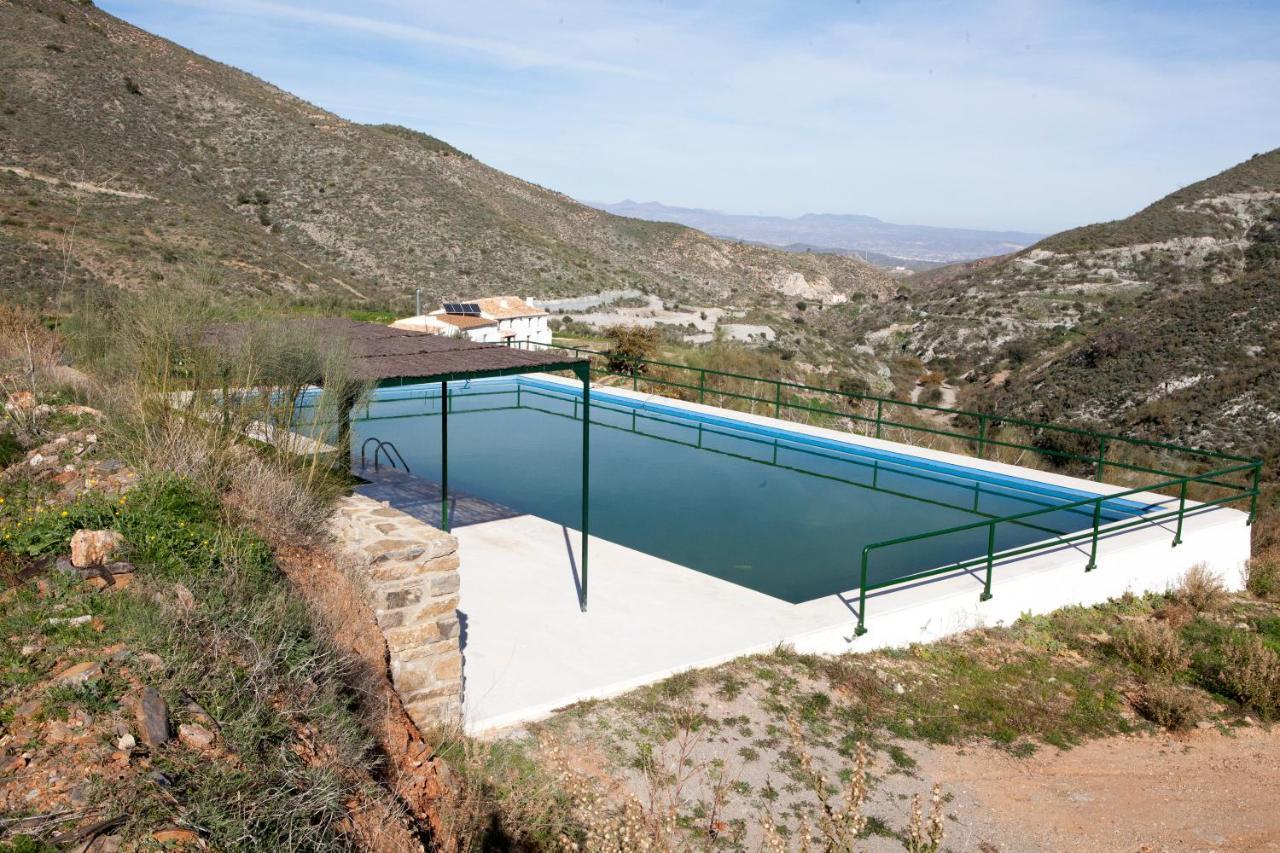 Willa Cortijo El Rancho Albanchez Zewnętrze zdjęcie