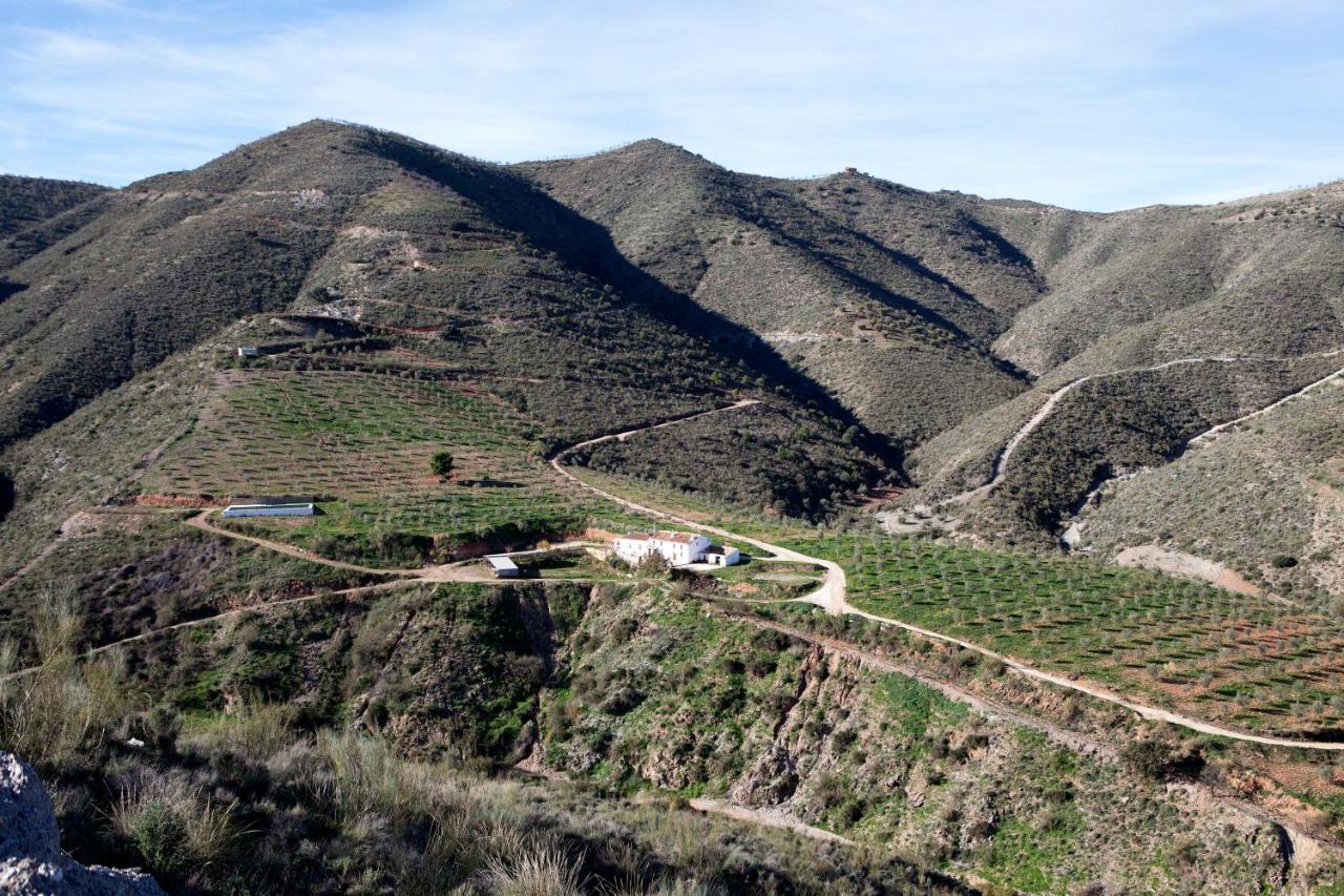 Willa Cortijo El Rancho Albanchez Zewnętrze zdjęcie